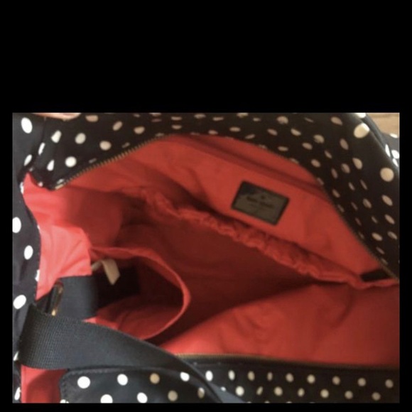 Kate spade diaper bag